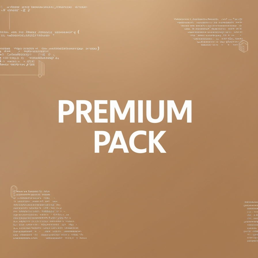 Premium Pack