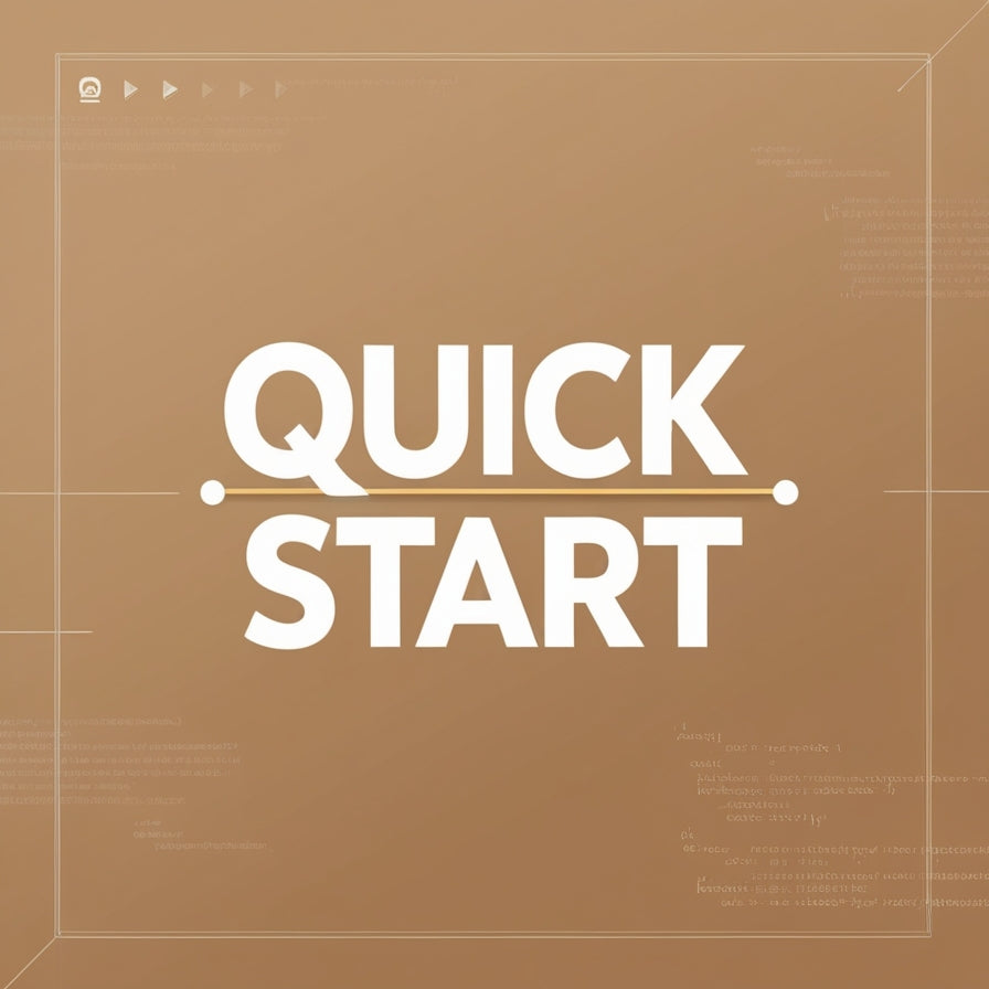 Quick Start